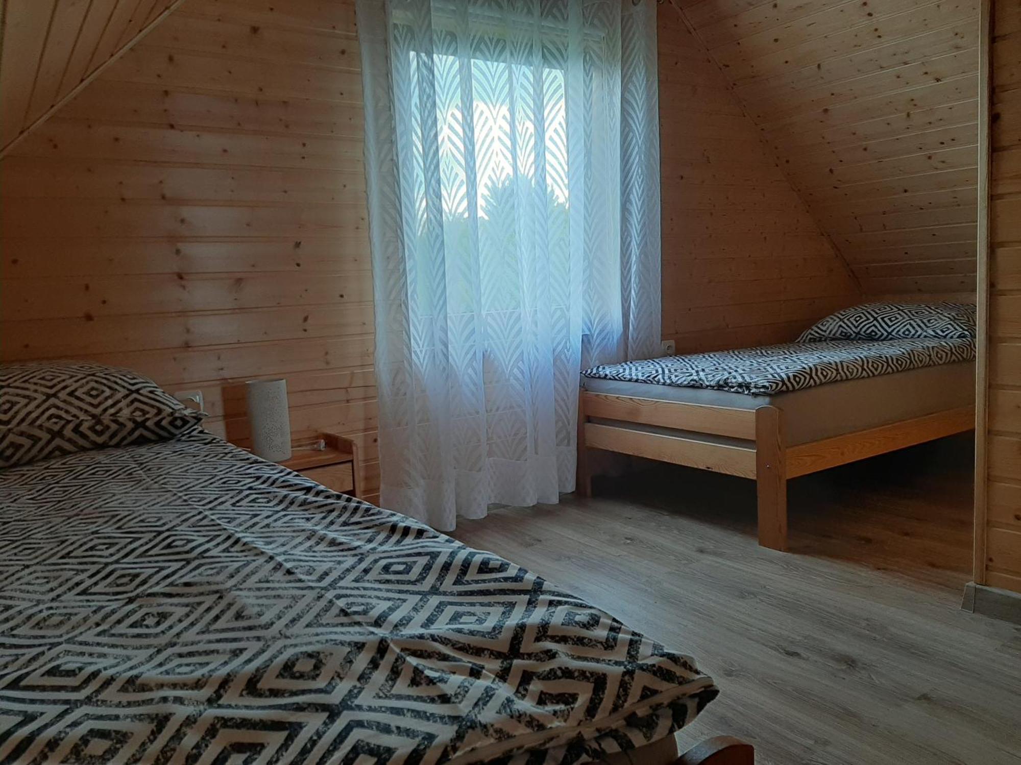 Czarcie Chatki Gardna Wielka Екстериор снимка